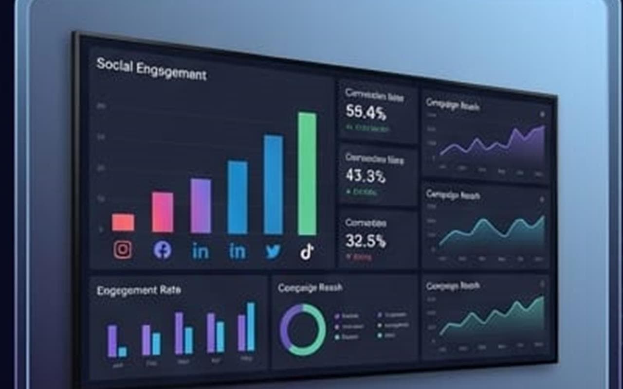 Launch Campaign & Lead Funnel product interface