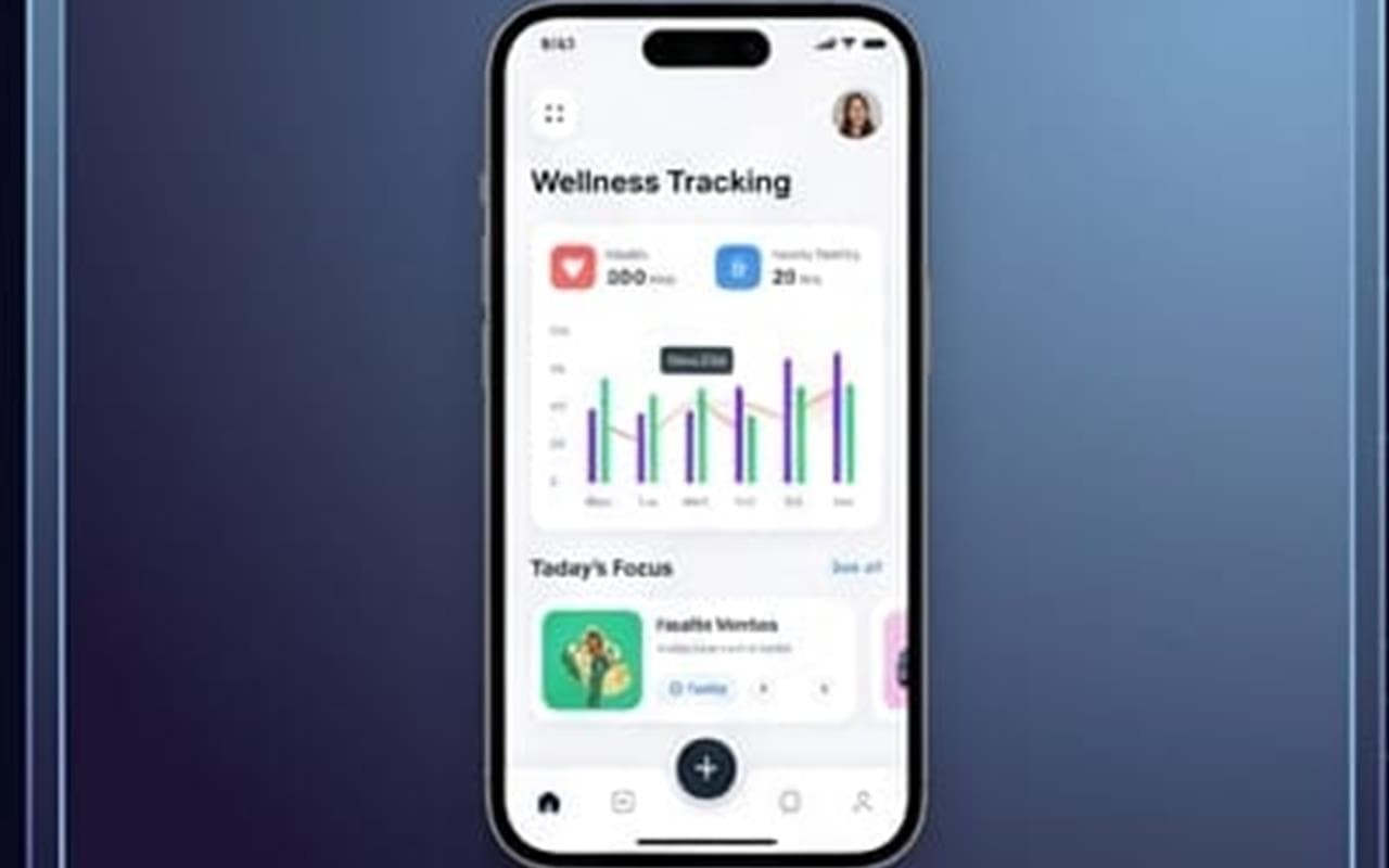 Service App MVP product interface