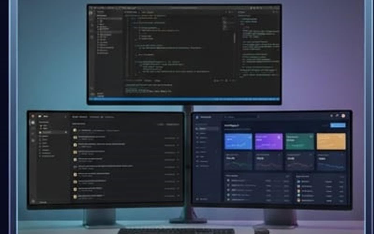 Operations Dashboard & Automation product interface